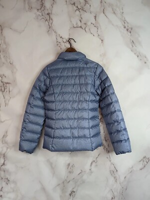 Eddie Bauer  downjacket リバーシブル XS Eddie Bauer downjacket リバーシブル XS EDDIE BAUER エディバウアー