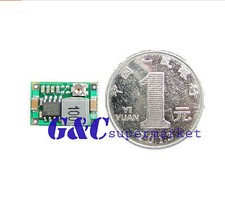 Super mini 3A DC-DC Converter Step Down Power Supply Module 3V 5V 16V