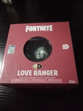NEW Funko 5 Star Fortnite Love Ranger, 3"Vinyl Figure #424 Halloween Decor 