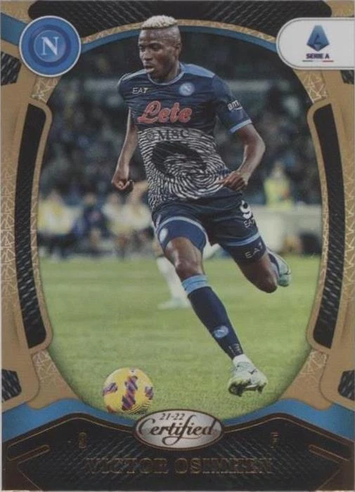 Victor Osimhen Trading Cards for sale | eBay