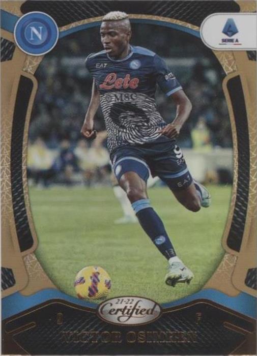 Victor Osimhen Trading Cards for sale | eBay