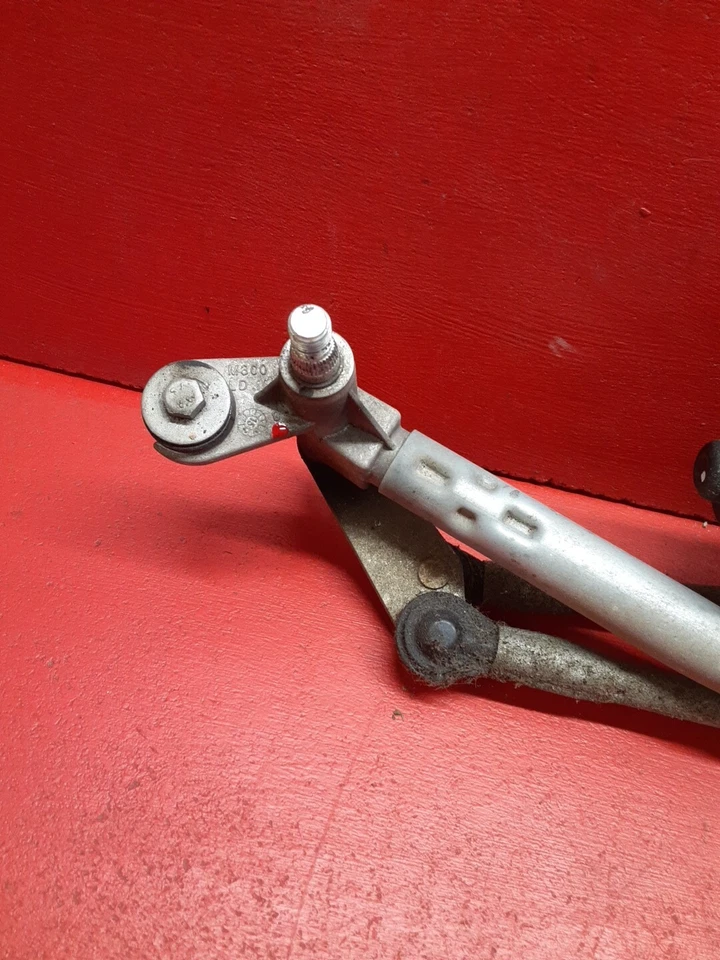 Chevrolet Spark EV 2013-2016 motor limpiaparabrisas 95481267 Foto 2 de 4