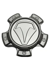 Toyota T-Force Silver Snap In Wheel Center Cap 890C01 89-9586T S1304-07