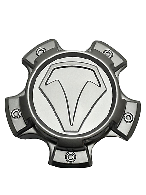 Set 4 Toyota Tundra TRD T-force Prime Wheel Center Hub Cap Set 4 Toyota Tundra TRD T-force Prime Wheel Center Hub Cap