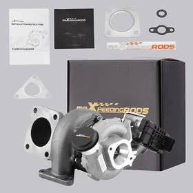 Turbolader for Land Rover Defender Puma 2.4 DCi 122 PS / 90 KW 752610-5032S