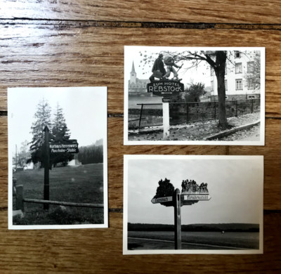 3x Foto 1930 Deutschland Schwarzwald Schonach Herrenwies Freudenstadt Schwarzwald