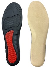 Ener Gel WORK Insoles 2 Pr. MADE IN USA Size Men 10-14, Women 11 