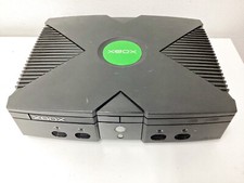 Microsoft Xbox White Video Game Home Consoles for sale | eBay