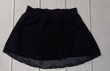 Mirella Black Skirts Child Large