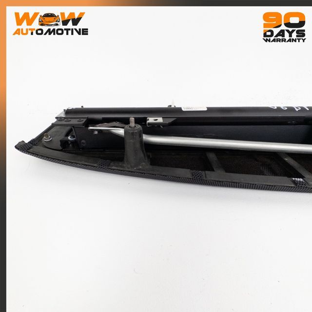 06-13 BENTLEY CONTINENTAL FLYING SPUR REAR SUN VISOR SCREEN ROLLER BLIND OEM