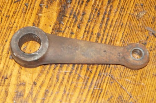 Hako Hakotrac 3800 D Lenkstockhebel Lenkgetriebe