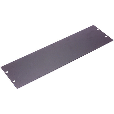 Penn Elcom R1285/3UK Blank Rack Panel 3U