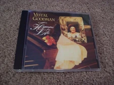 Vestal Goodman - Hymns For Life CD *RARE* 1997 Spring Hill