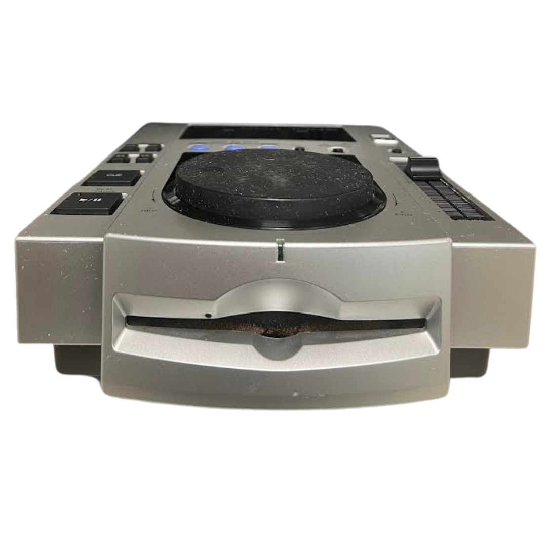 Pioneer DJ CDJ-100S CD Player silver Compact Disc Player [Not