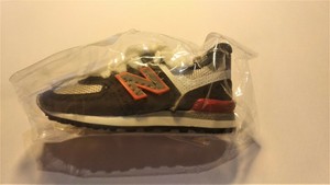 new balance keychain