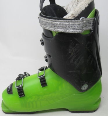 Chaussures De Ski Nordica Patron Team, Taille 25.5, Très Bon état