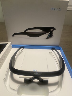 Pegasi Smart Sleep Glasses PG17K01 For Parts Or Repair READ!!!! Free Shipping!!!
