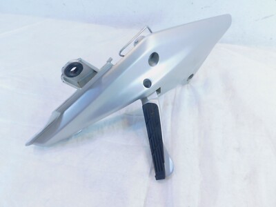 2002-13 Honda FSC600 Silver Wing 600 Silver Rear Right Footrest Mount & Foot Peg