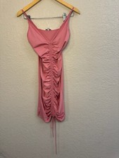 Fashion Nova Mini Dress In Lilac Size S Pink