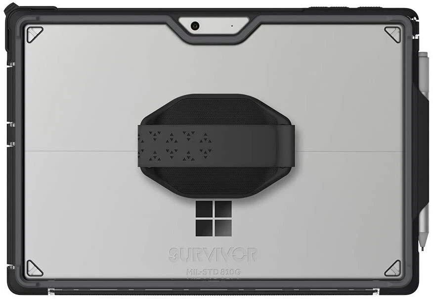GRIFFIN SURVIVOR ENDURANCE CASE FOR MICROSOFT SURFACE 7/6/5/4 - GMSF-003-BKG-B - Image 4 of 4