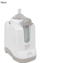 The First Years Baby Bottle Warmer and Sterilizer - Pacifier and Bottle Nipple