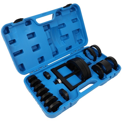 19pcs Removes Installs Master Wheel Hub & Bearing Remover Installer