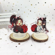 Grandmaster of Demonic Cultivation Wei Wuxian Lan Wangji 2pcs Acrylic Stand MDZS