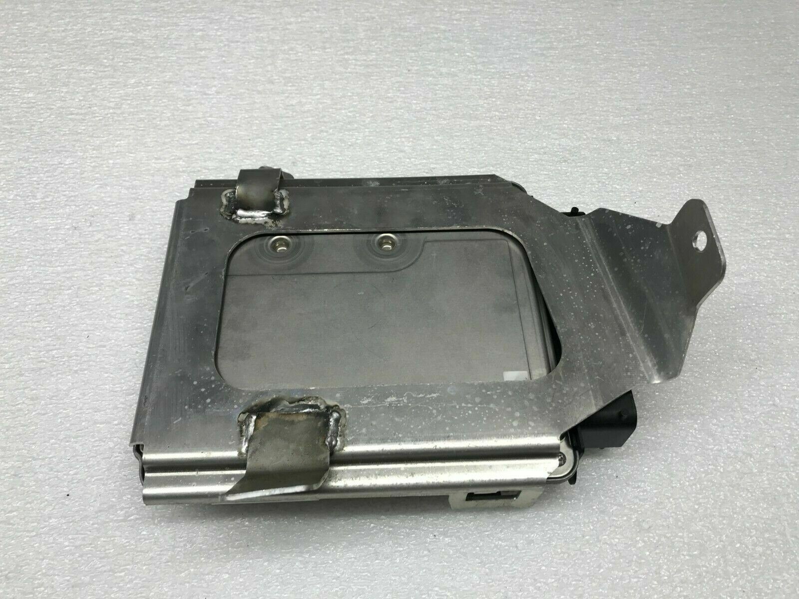 FERRARI 488 GTB SPIDER CALIFORNIA ENGINE CONTROL MODULE WITH BRACKET OEM 291539