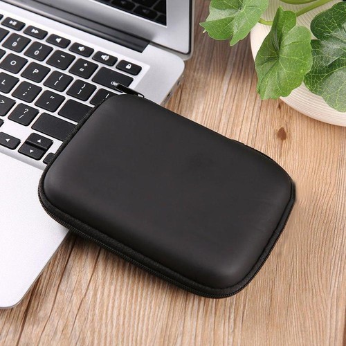 USB Externe Festplatte Festplatte Hard Case Tasche A Hülle '' Traget Z3B6 - Bild 11 von 11