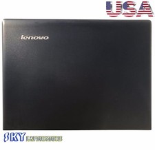 New Lenovo Ideapad 100-15 Lcd Back Cover Lid AP1ER000100 AP1HG000100 US Seller
