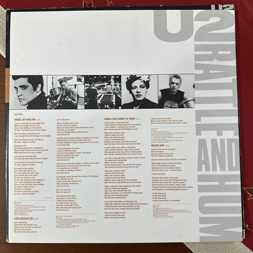 U2 - Rattle And Hum ©1988 Made in Italy - Island Records - U 27 - Bild 10 von 19