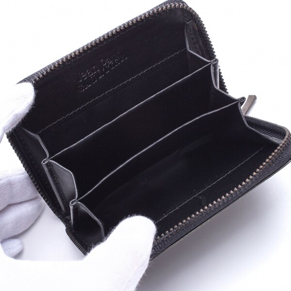 Yuseki様　印ケース３0点 Jean-Paul GAULTIER Embossed Logo Zip Coin Case(K-134665) | eBay
