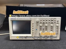Tektronix TDS 1012B DIGITAL STORAGE Oscilloscope 100Mhz, 1GSa/s*IW
