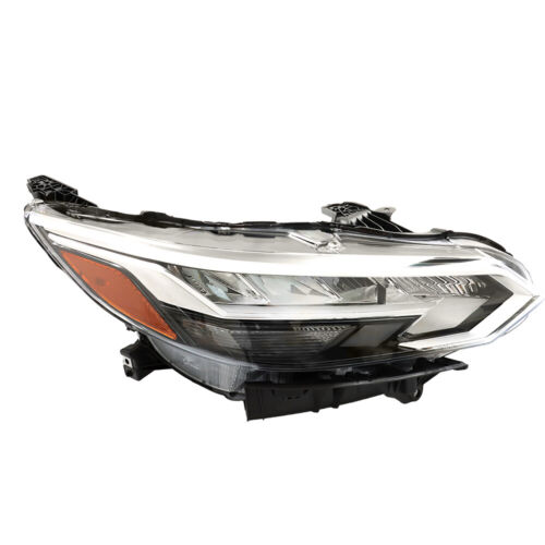 Faro delantero LED cromado lateral pasajero para Nissan Sentra 2020 2021 2022 - Imagen 2 de 12