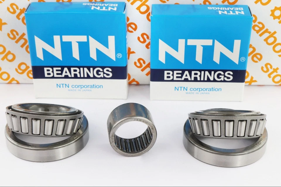 GEARBOX BEARING REBUILD KIT WITH SILICONE SUITABLE FOR NISSAN MICRA 1984-1996  - Image 3 of 4