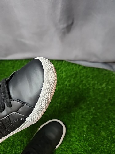 Kids K Swiss Shoes Black Size 3 - Picture 8 of 12