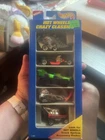 Vintage 1996 Hot Wheels, Crazy Classic 17490, NIB 5 car gift set