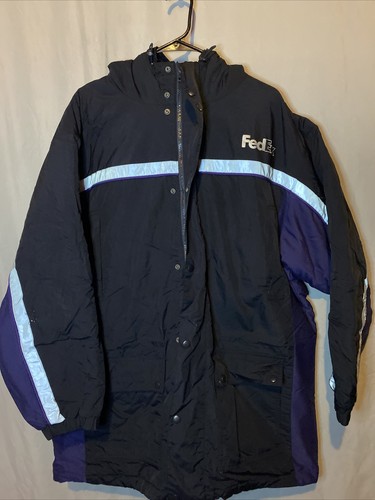 fedex rain gear