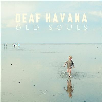 Old Souls [Deluxe Edition] by Deaf Havana (CD & DVD, 2013) - FREEPOST