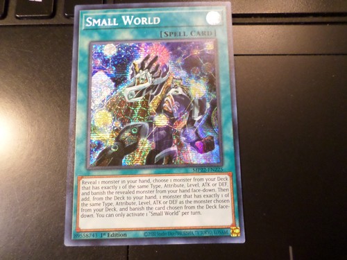 PT 26 YUGIOH SECRET ULTRA SUPER RARE COMMON FROM MEGA TIN 2022 MP22 M/NM U PICK - Picture 81 of 235