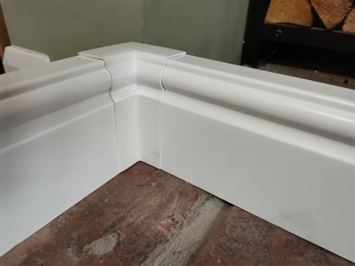 Skirting board hotsell corner protectors baby