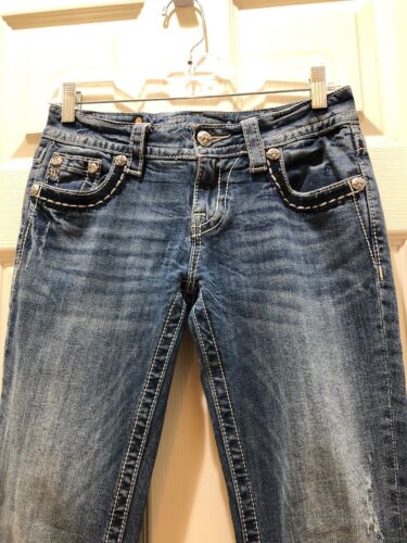 MISS ME BOOT JP63808 DESIGNER JEANS GR 26 Signature Boot - Bild 3 von 12