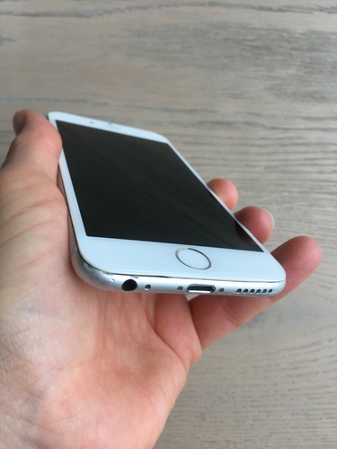 Apple iPhone 6 Silver 128GB A1586 MG4C2B/A 4.7-inch Retina HD Touch fingerprint - Afbeelding 10 van 13