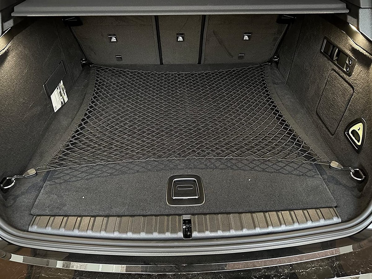 Fit BMW X5 2019-2026 Retractable Cargo Cover Rear Trunk Shield Shade Accessories - View #5