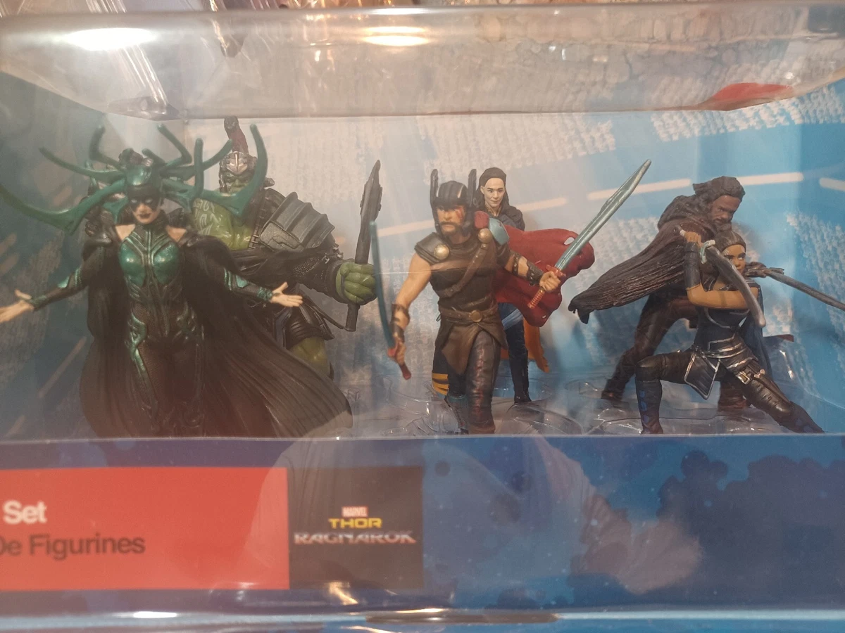 Disney Store Thor Figurine