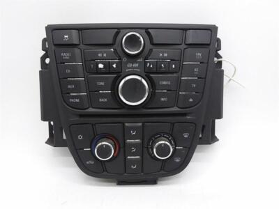 Audio Control Vauxhall Astra Radio/Stereo Schalter 2012 13360091 & GARANTIE 
