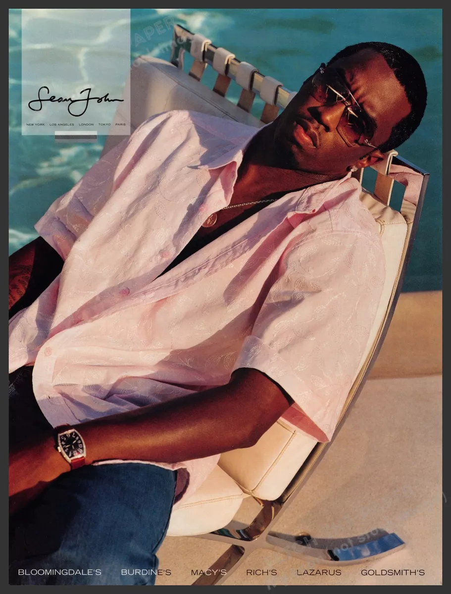 Sean john shop watches macy's