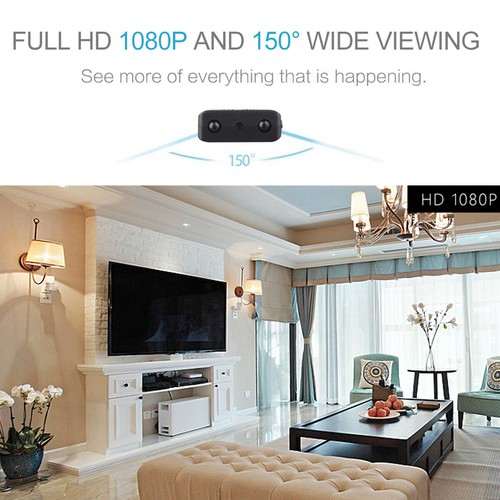 XD Mini Camera HD 1080P Home Security Video USB Recording Camera - Picture 4 of 14