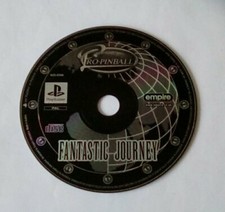 ebay® Auktion 124968744028 | *NUR DISK* Pro Pinball Fantastic Journey Playstation 1 One PS1 PSOne PS PSX Thumbnail of ebay® auction 124968744028 | *NUR DISK* Pro Pinball Fantastic Journey Playstation 1 One PS1 PSOne PS PSX