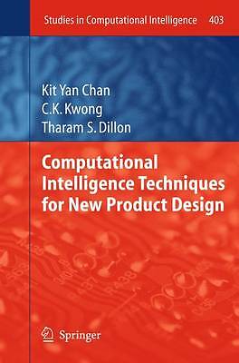 Computational Intelligence Techniques for New Product Design - 9783642440670